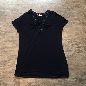 Basic “Navy Blue” shirt
